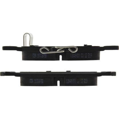 Centric Parts Disc Brake Pad Set Ceramic with Shims for 2023 Acura Integra, 2021-2019 RDX, 2016 Honda City, 2022-2016 Civic 103.18780