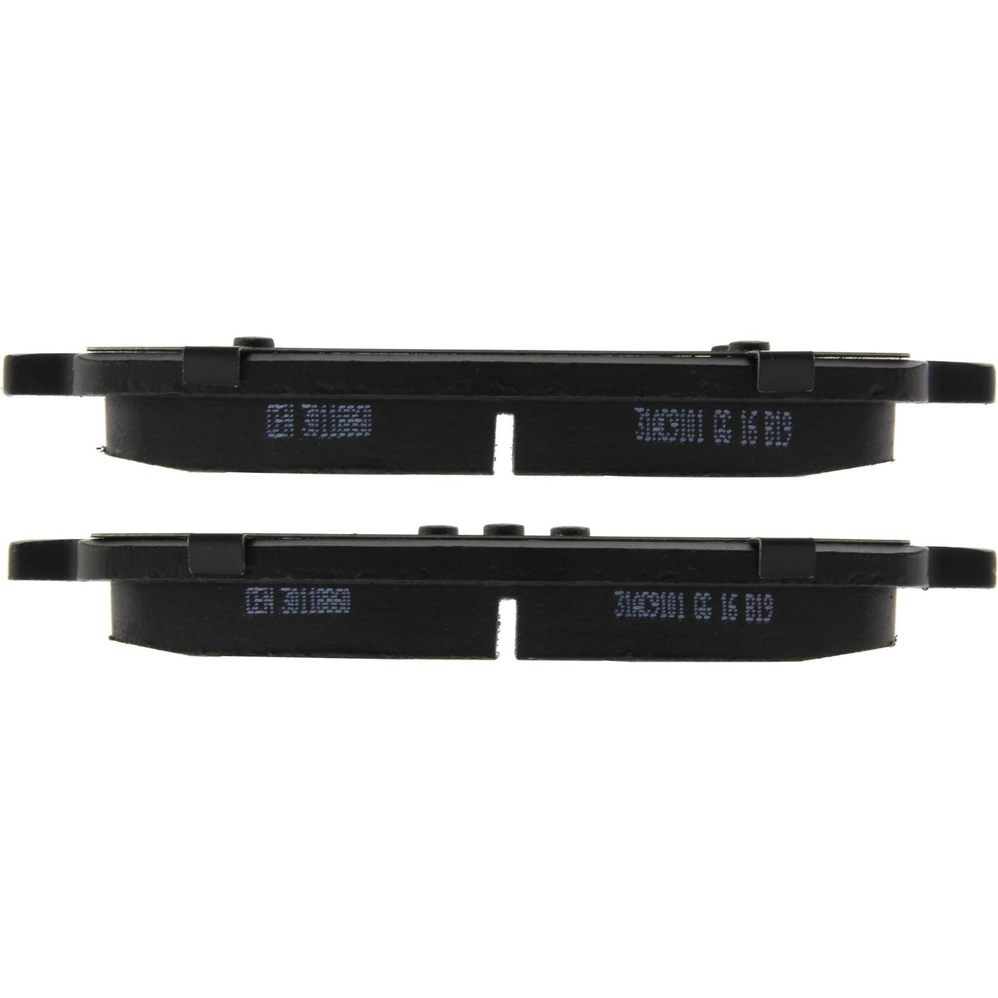Centric Parts Disc Brake Pad Set Ceramic with Shims for 2016-2020 Buick Envision 103.18860