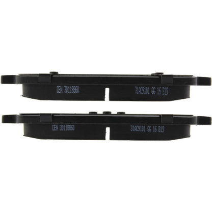 Centric Parts Disc Brake Pad Set Ceramic with Shims for 2016-2020 Buick Envision 103.18860