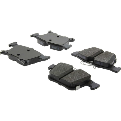 Centric Parts Disc Brake Pad Set Ceramic with Shims for 2017-2022 Chrysler Pacifica 103.19010