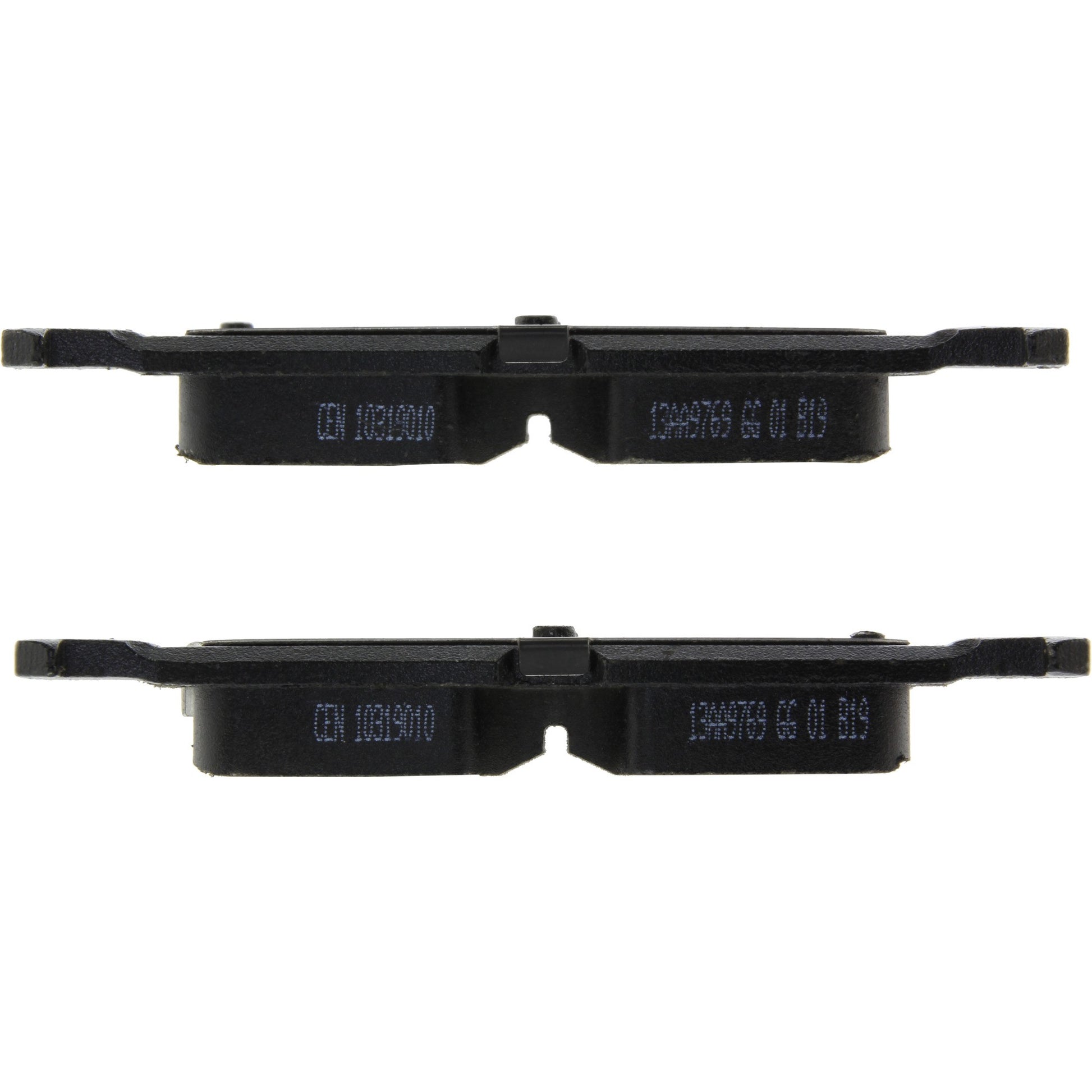 Centric Parts Disc Brake Pad Set Ceramic with Shims for 2017-2022 Chrysler Pacifica 103.19010