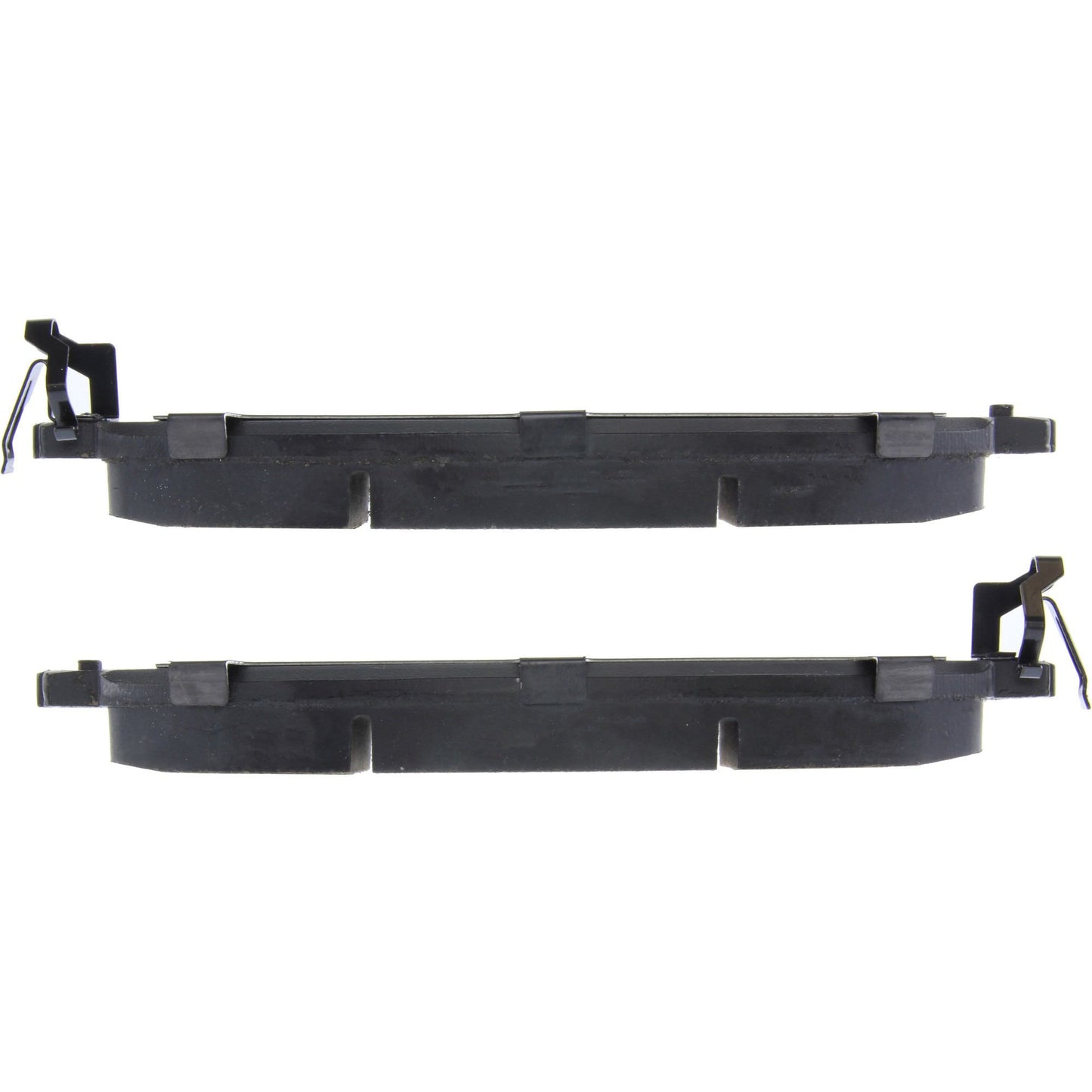 Centric Parts Disc Brake Pad Set Ceramic with Shims for 2016-2018 Nissan NP300 103.19110