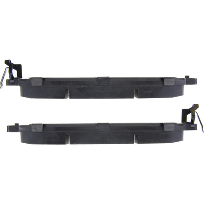 Centric Parts Disc Brake Pad Set Ceramic with Shims for 2016-2018 Nissan NP300 103.19110