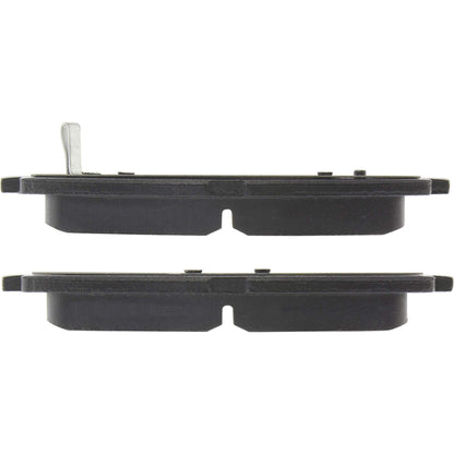 Centric Parts Disc Brake Pad Set Ceramic with Shims for 2016-2018 Hyundai Grand i10 103.19350
