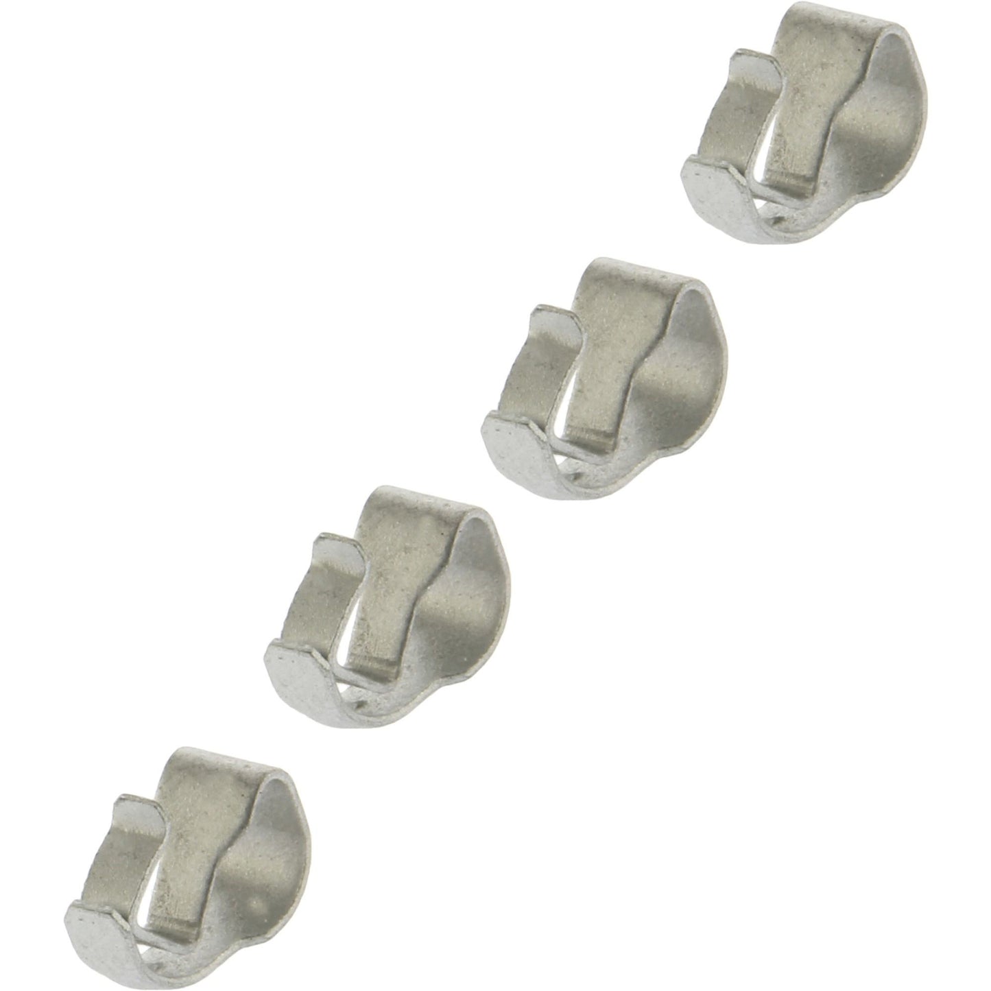 Centric Parts Disc Brake Pad Set Ceramic with Shims for 2016-2020 Toyota Yaris 103.19500
