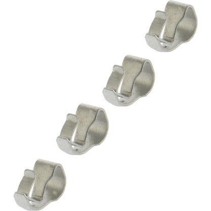 Centric Parts Disc Brake Pad Set Ceramic with Shims for 2016-2020 Toyota Yaris 103.19500
