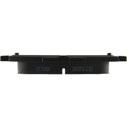 Centric Parts Disc Brake Pad Set Ceramic with Shims for 2016-2020 Toyota Yaris 103.19500