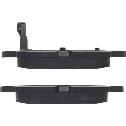 Centric Parts Disc Brake Pad Set Ceramic with Shims for 2015-2017 Suzuki S-Cross Swift Vitara 103.20070