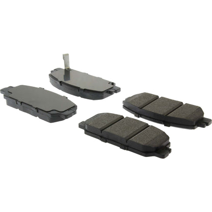 Centric Parts Disc Brake Pad Set Ceramic with Shims for 2017-2023 Honda CR-V HR-V 103.20360