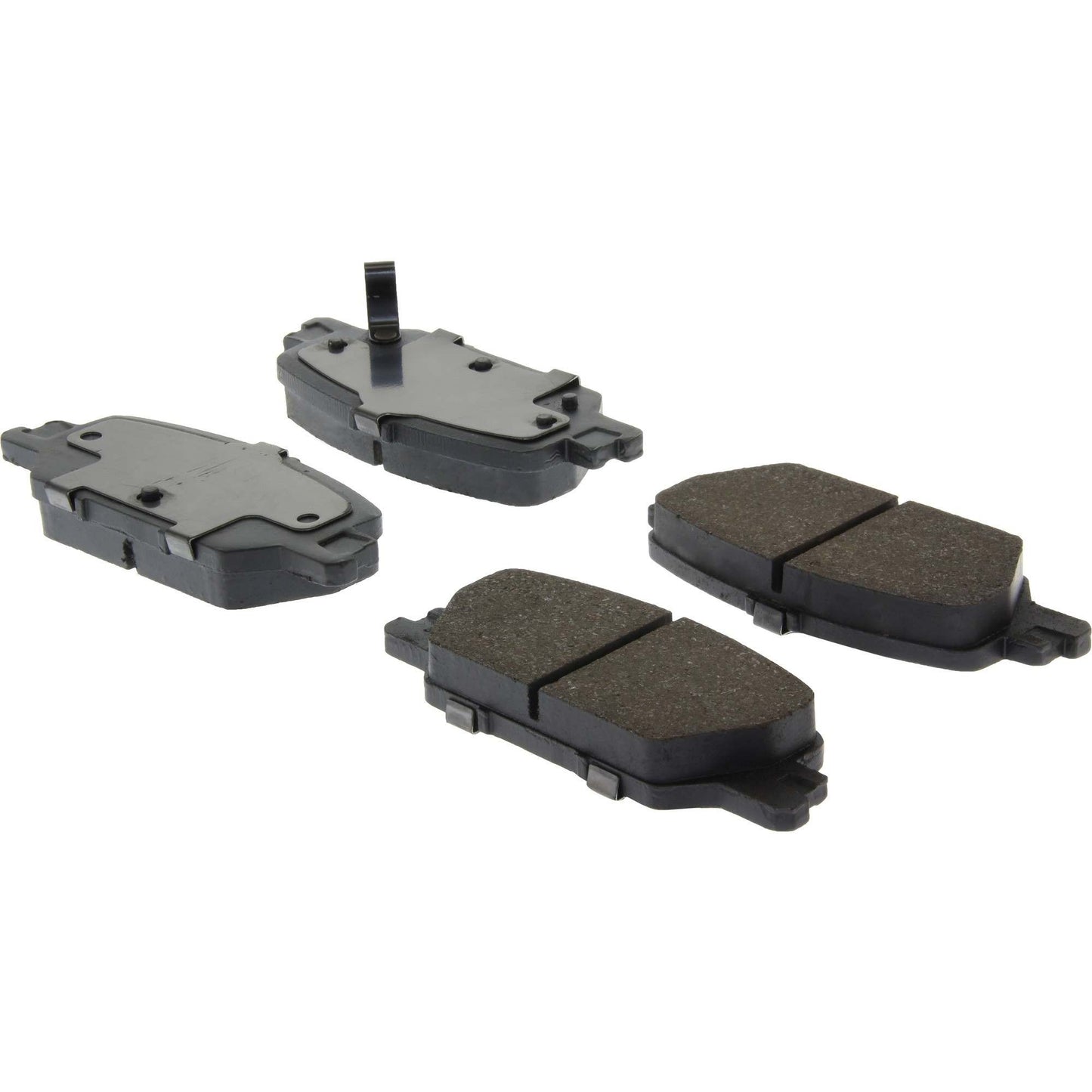 Centric Parts Disc Brake Pad Set Ceramic with Shims for 2017-2023 Honda CR-V 103.20370