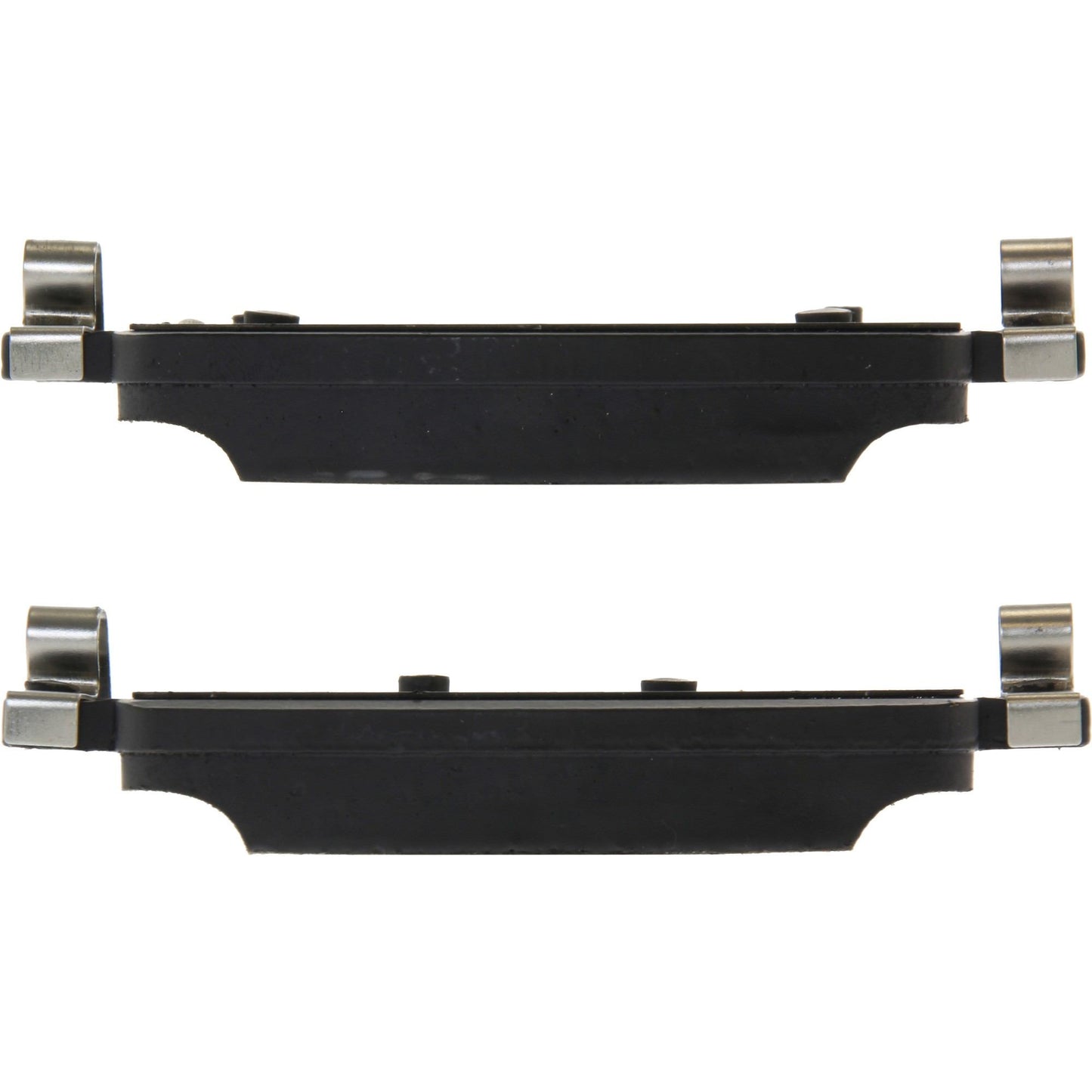 Centric Parts Disc Brake Pad Set C-Tek Ceramic with Shims for 2017-2018 Mazda 3 3 Sport, 2019-2022 Mazda CX-3 103.20420