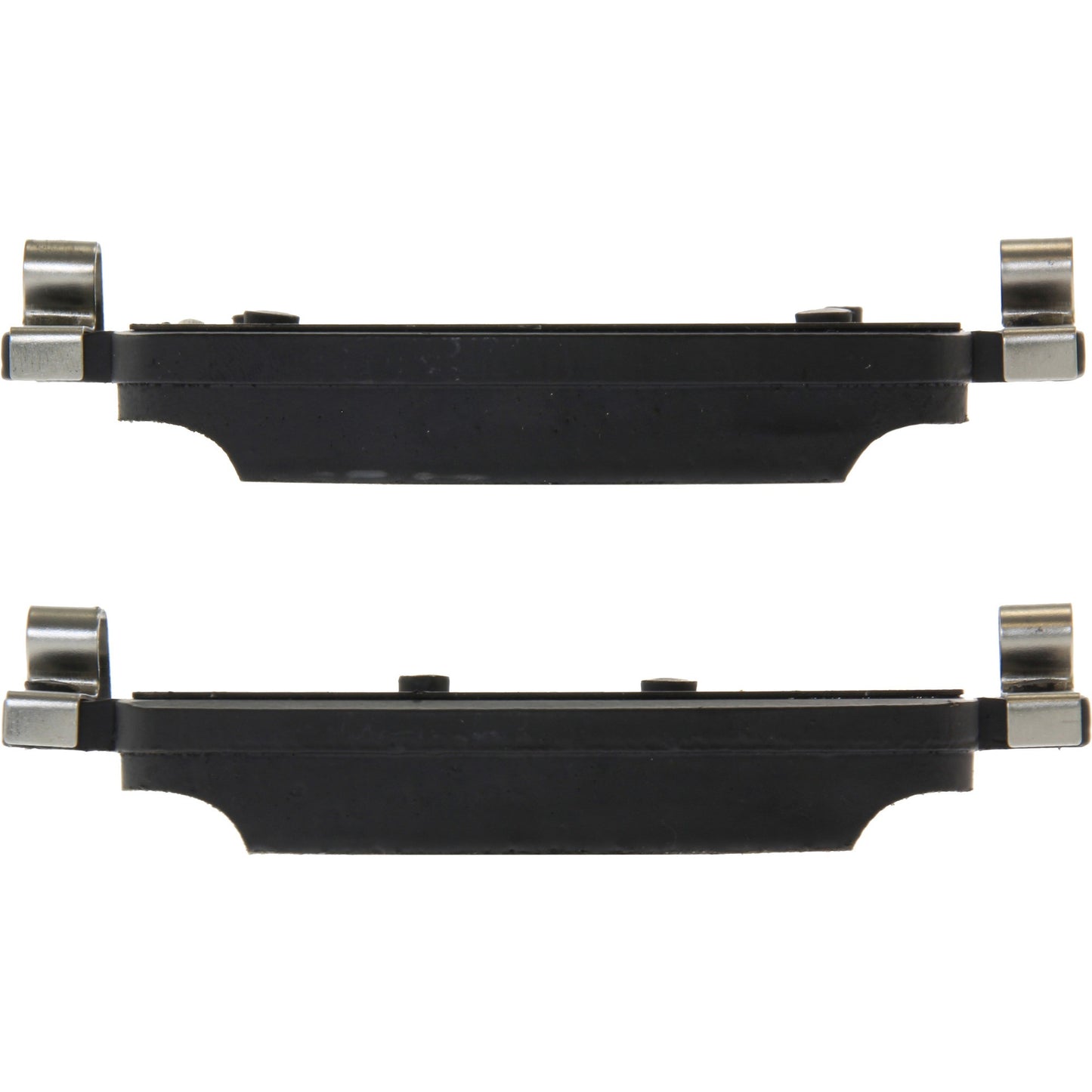 Centric Parts Disc Brake Pad Set C-Tek Ceramic with Shims for 2017-2018 Mazda 3 3 Sport, 2019-2022 Mazda CX-3 103.20420