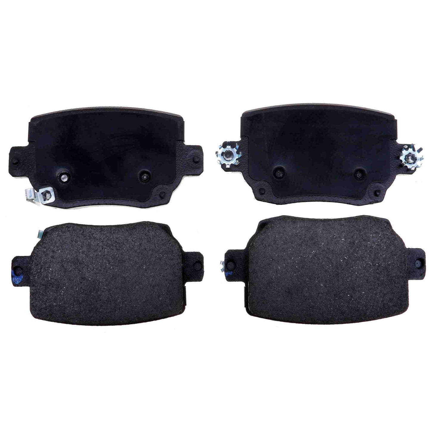 Centric Parts Disc Brake Pad Set Ceramic with Shims 103.23870