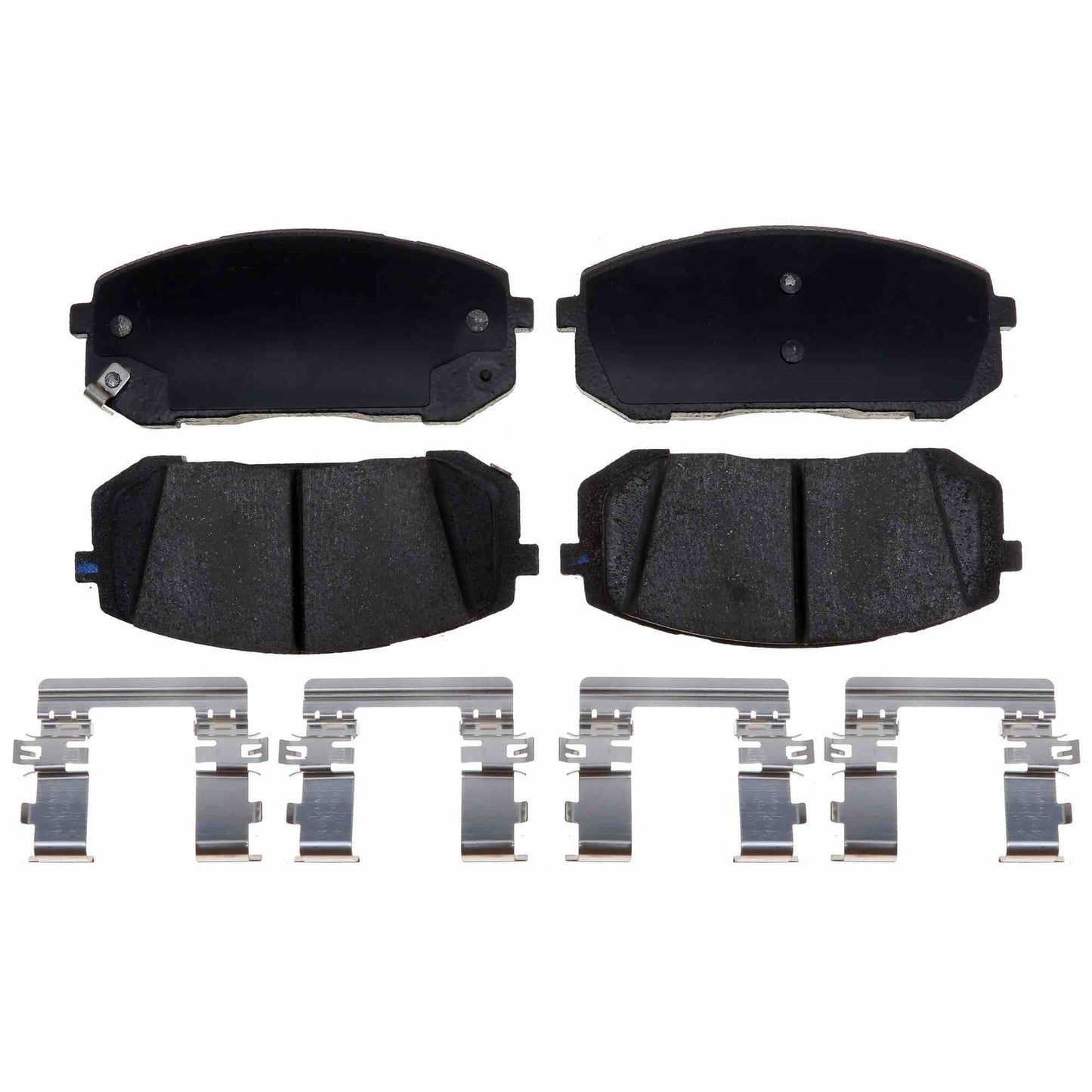 Centric Parts Disc Brake Pad Set Ceramic with Shims 103.24000
