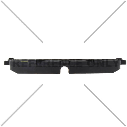 Centric Parts Disc Brake Pad Set 103.60170