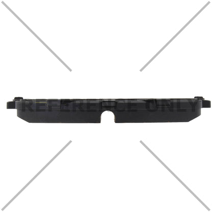 Centric Parts Disc Brake Pad Set 103.60170