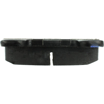 Centric Parts Disc Brake Pad Set Semi-Metallic Posi Quiet for Porsche 911 1977-1969 104.00451