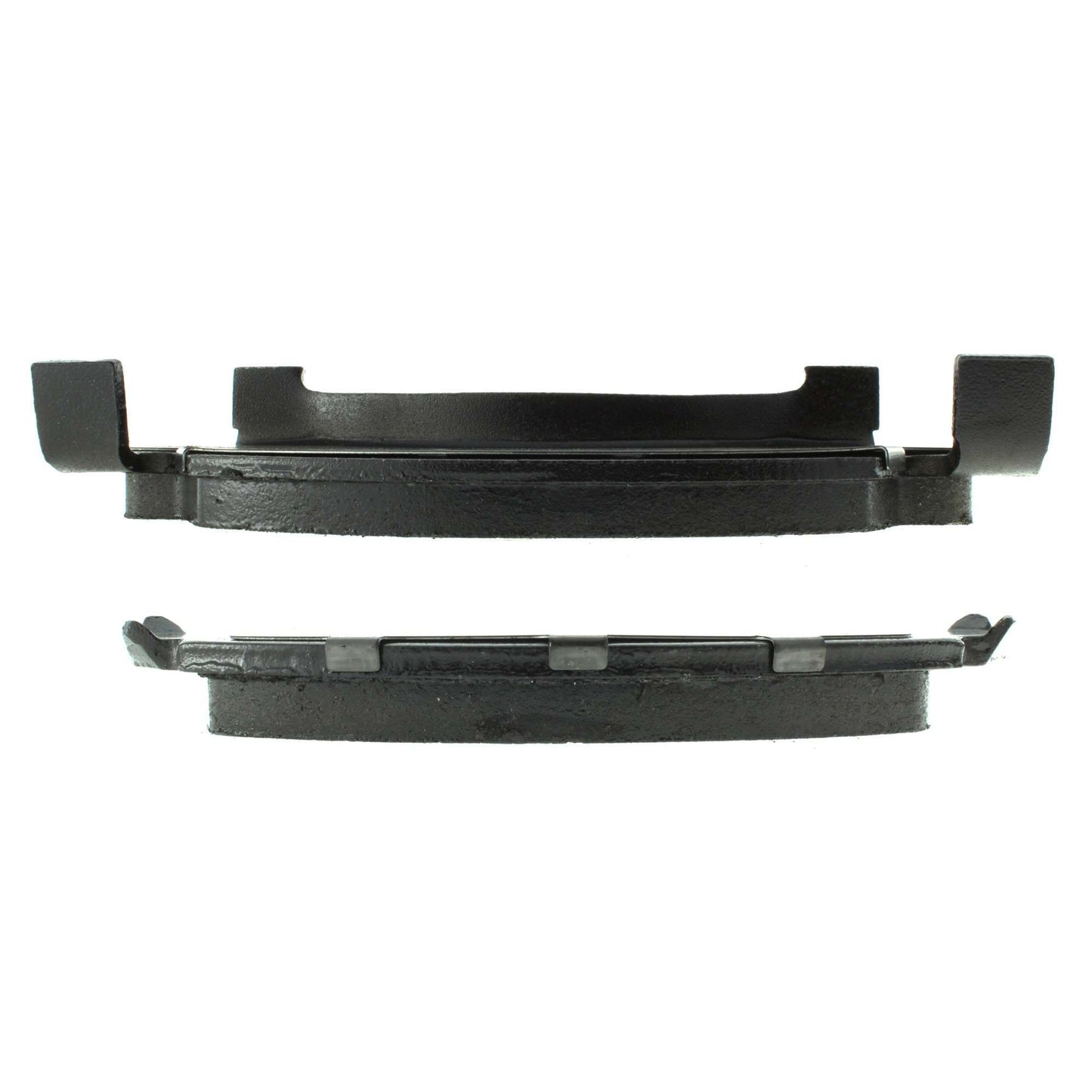 Centric Parts Disc Brake Pad Set Posi Quiet Semi-Metallic with Hardware 104.00500