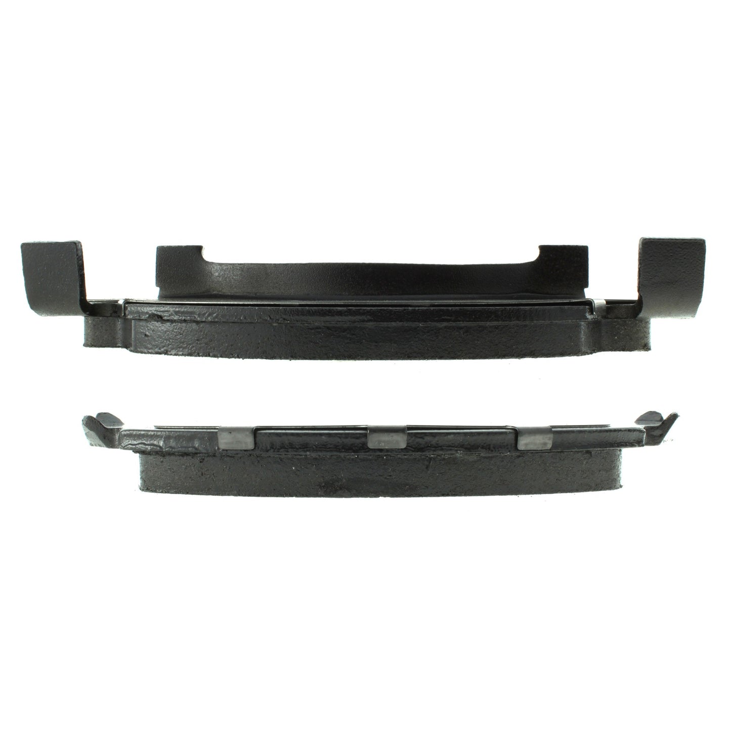 Centric Parts Disc Brake Pad Set Posi Quiet Semi-Metallic with Hardware 104.00500