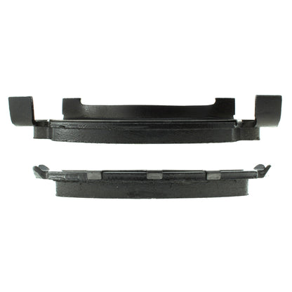 Centric Parts Disc Brake Pad Set Posi Quiet Semi-Metallic with Hardware 104.00500