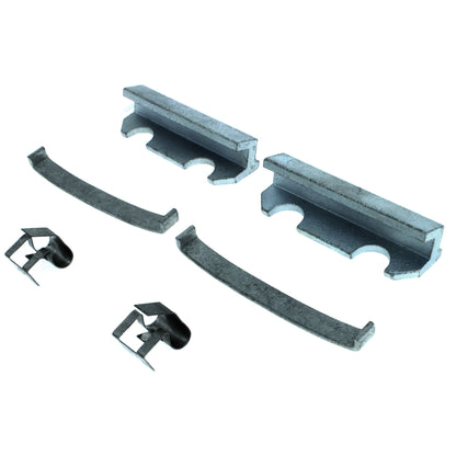 Centric Parts Disc Brake Pad Set Semi-Metallic Posi Quiet for 1973-1978 American Motors vehicles 104.00501