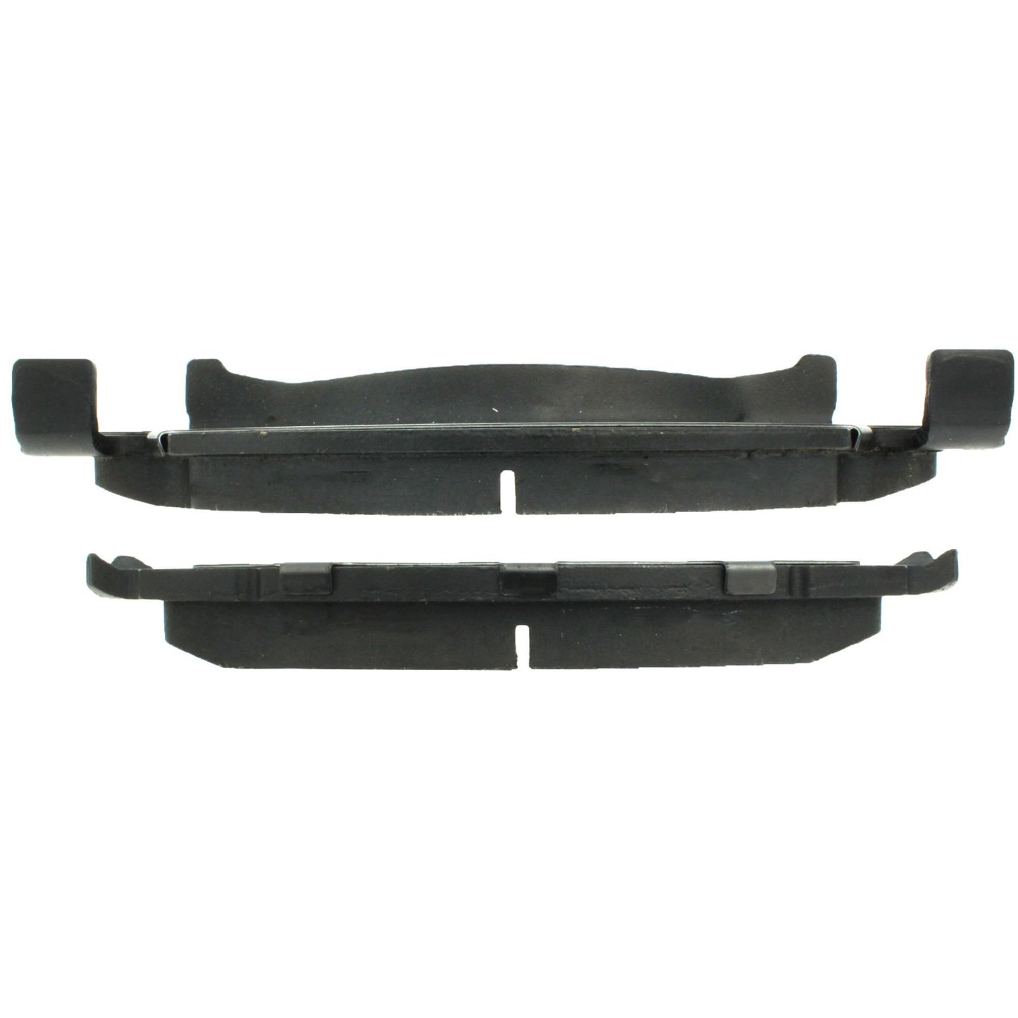 Centric Parts Disc Brake Pad Set Semi-Metallic Posi Quiet for 1973-1978 American Motors vehicles 104.00501