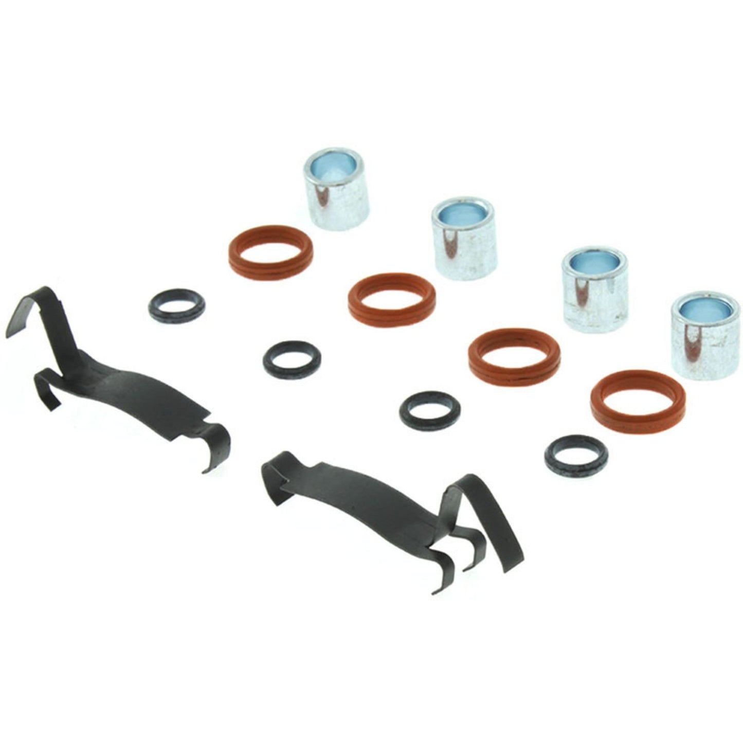 Centric Parts Disc Brake Pad Set Semi-Metallic Posi Quiet for 1973-1991 Buick Models 104.00520