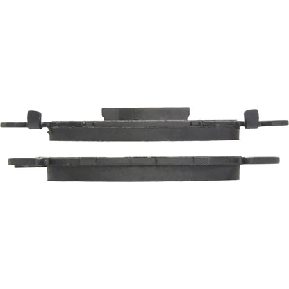 Centric Parts Disc Brake Pad Set Semi-Metallic Posi Quiet for 1967-1970 Buick LeSabre, Riviera, Wildcat Cadillac Calais DeVille Fleetwood Oldsmobile 98 Delta 88 104.00521