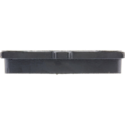 Centric Parts Disc Brake Pad Set Semi-Metallic Posi Quiet for 1974-1984 Dodge Colt, 1976-1979 Honda Civic