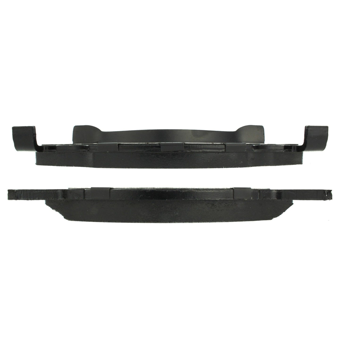 Centric Parts Disc Brake Pad Set Semi-Metallic Posi Quiet for 1974-1994 Chrysler Imperial Newport New Yorker Town & Country Dodge B100 104.01230