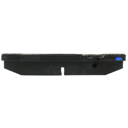 Centric Parts Disc Brake Pad Set Posi Quiet Semi-Metallic for 1973-1980 Mercedes-Benz 104.01450