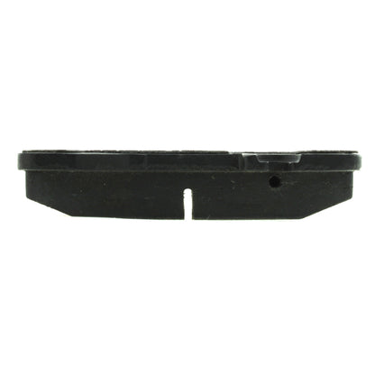 Centric Parts Disc Brake Pad Set Posi Quiet Semi-Metallic for 1979-1985 Mercedes-Benz 240D 280CE 280E 280SE 300CD 300D 300SD 300SDL 300SE 300SEL 300TD 350SD 350SDL 380SE 104.01451