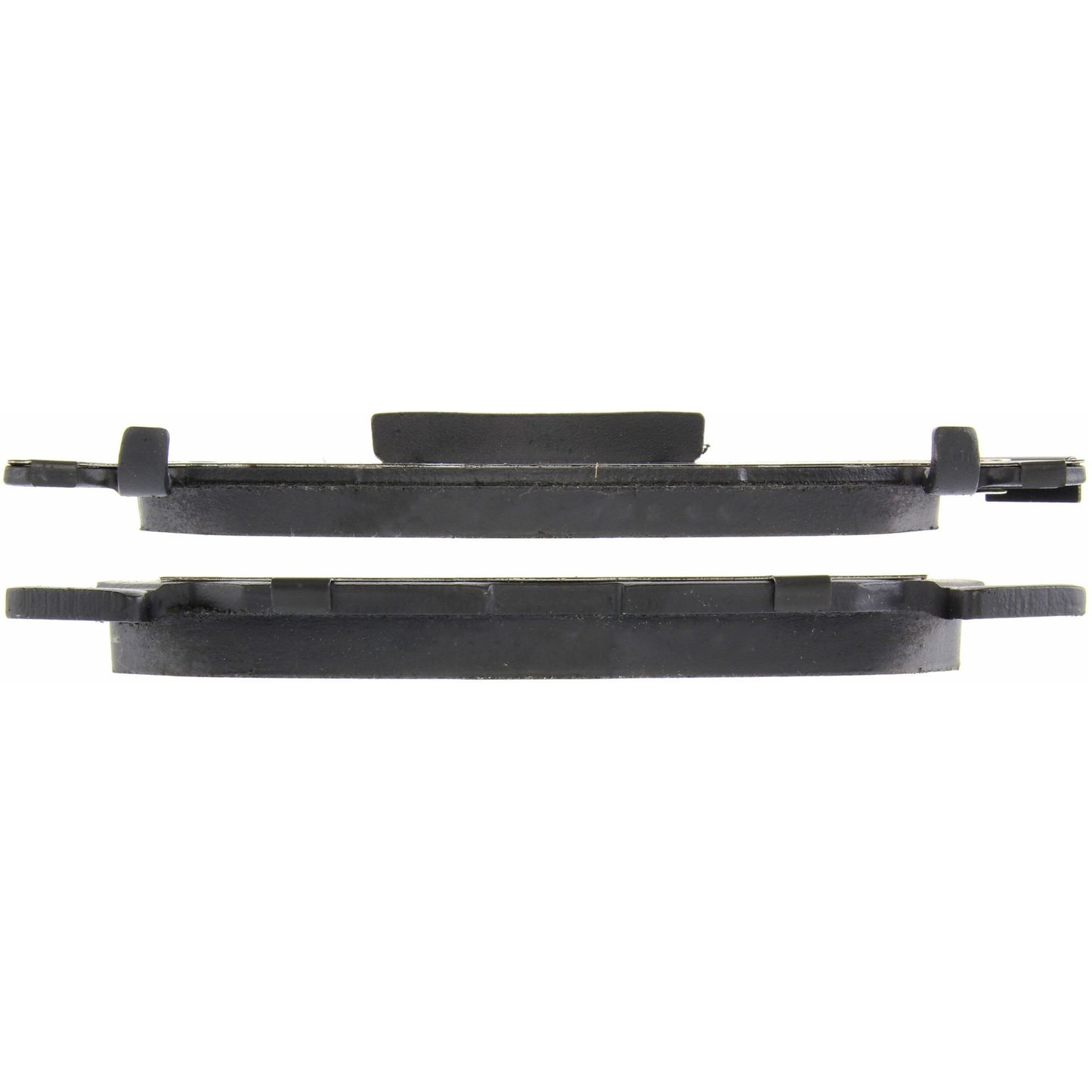 Centric Parts Disc Brake Pad Set Semi-Metallic Posi Quiet for 1986-1995 Chevrolet Suburban and Related Models 104.01530