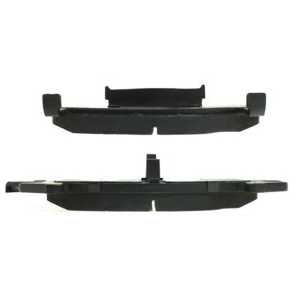 Centric Parts Disc Brake Pad Set Posi Quiet 104.01540