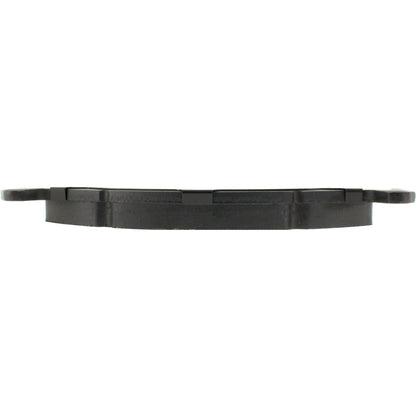 Centric Parts Disc Brake Pad Set Posi Quiet with Noise and Vibration Elimination 104.02030