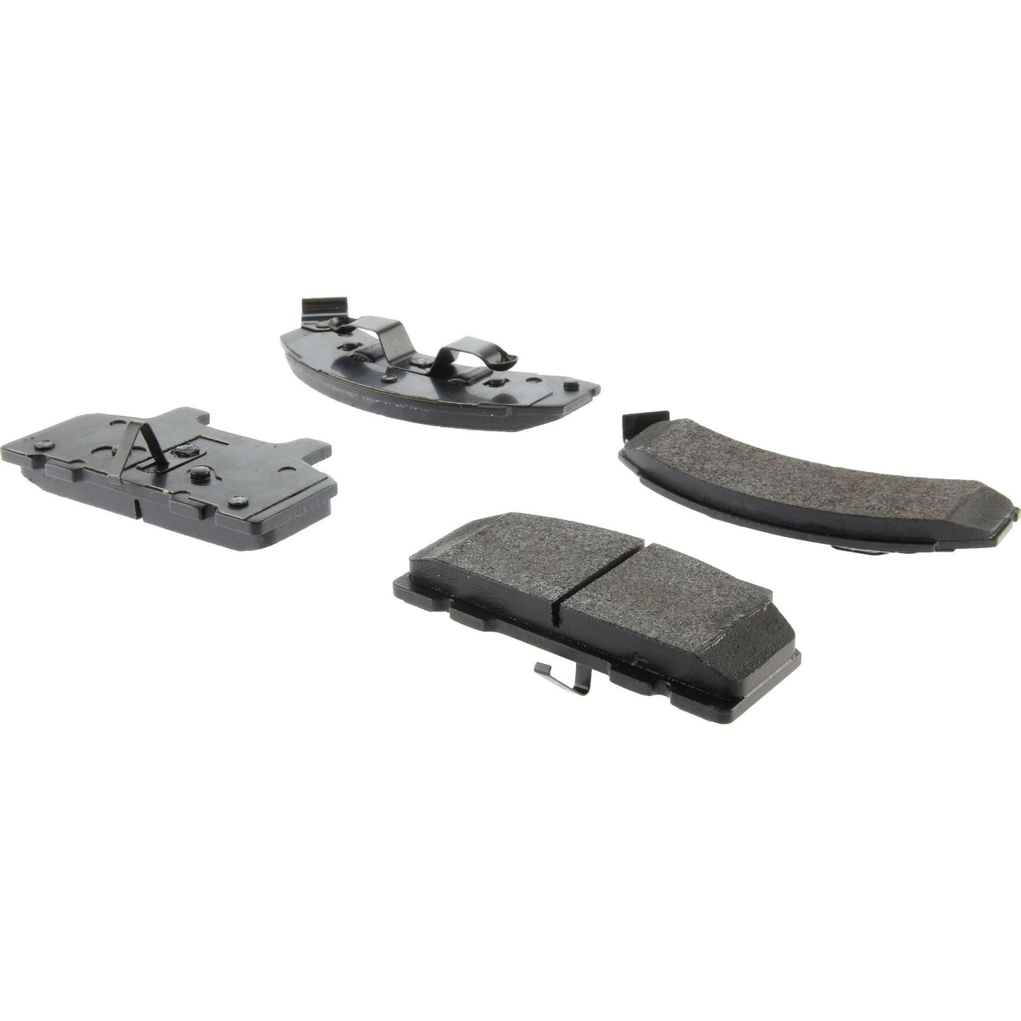 Centric Parts Disc Brake Pad Set 104.02150