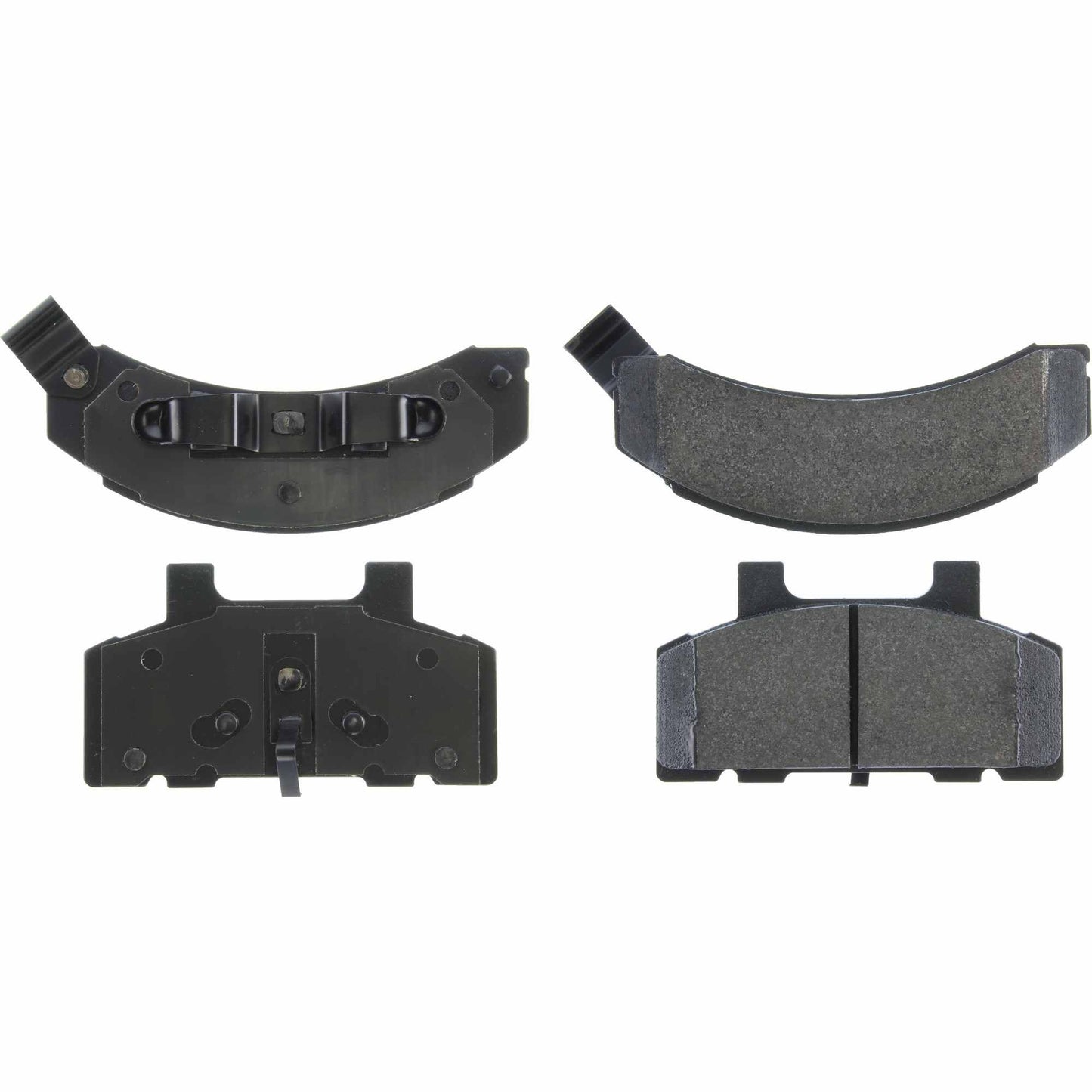 Centric Parts Disc Brake Pad Set 104.02150