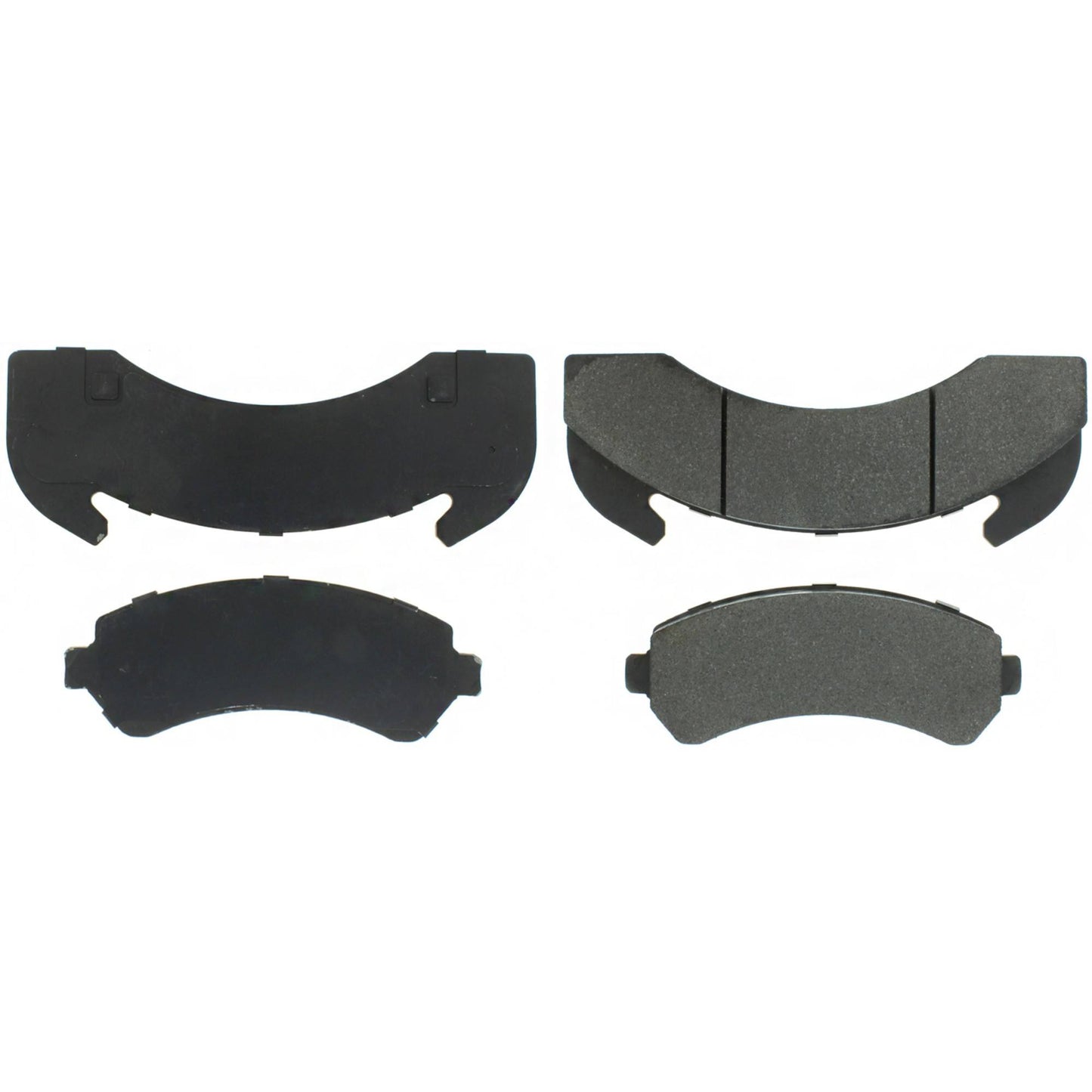 Centric Parts Disc Brake Pad Set 104.02250