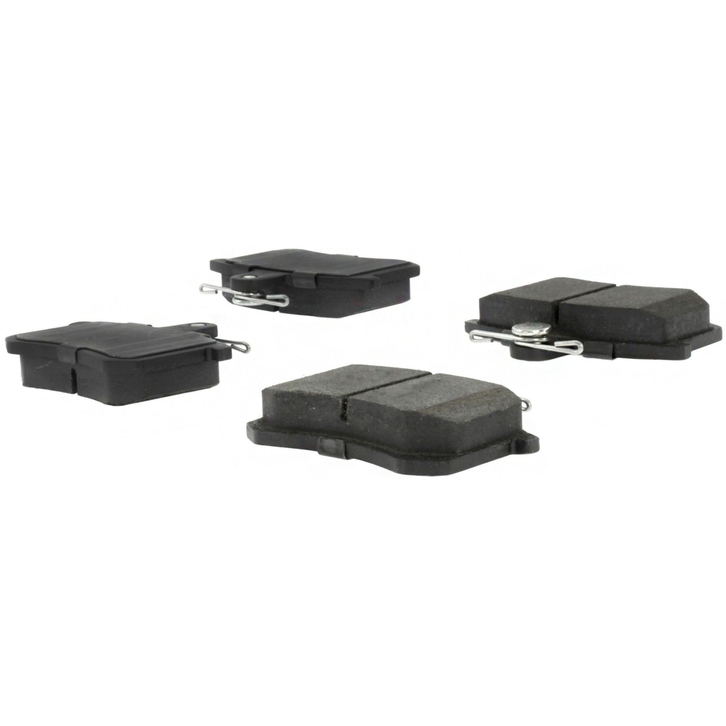 Centric Parts Disc Brake Pad Set with Posi Quiet technology 104.02280