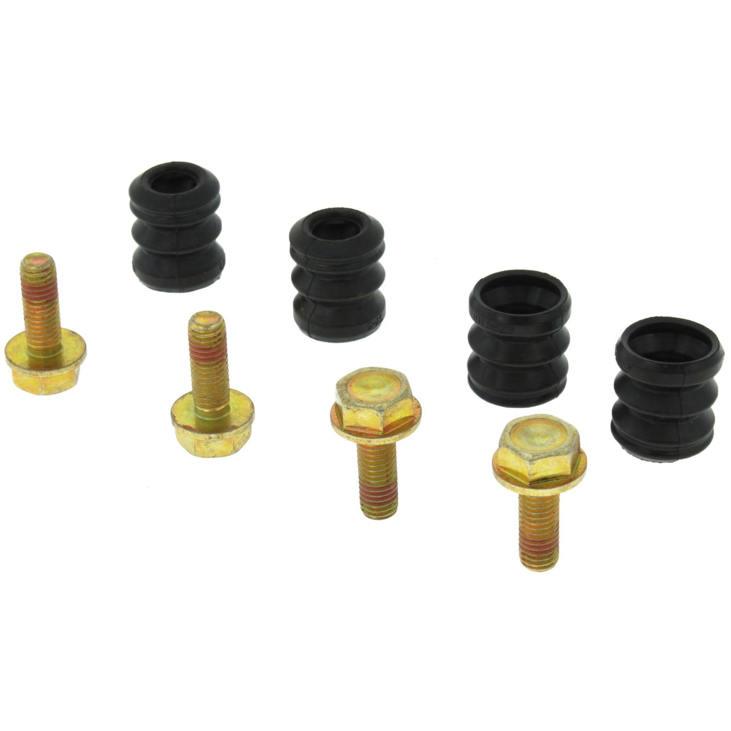Centric Parts Disc Brake Pad Set with Posi Quiet technology 104.02280