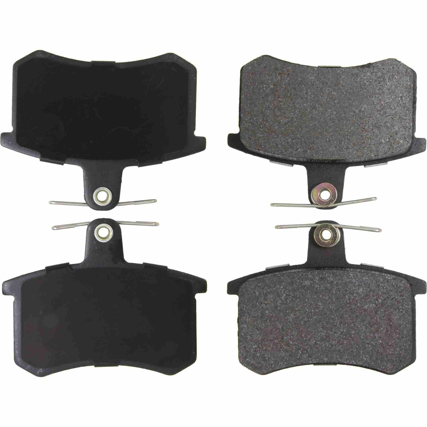 Centric Parts Disc Brake Pad Set with Posi Quiet technology 104.02280