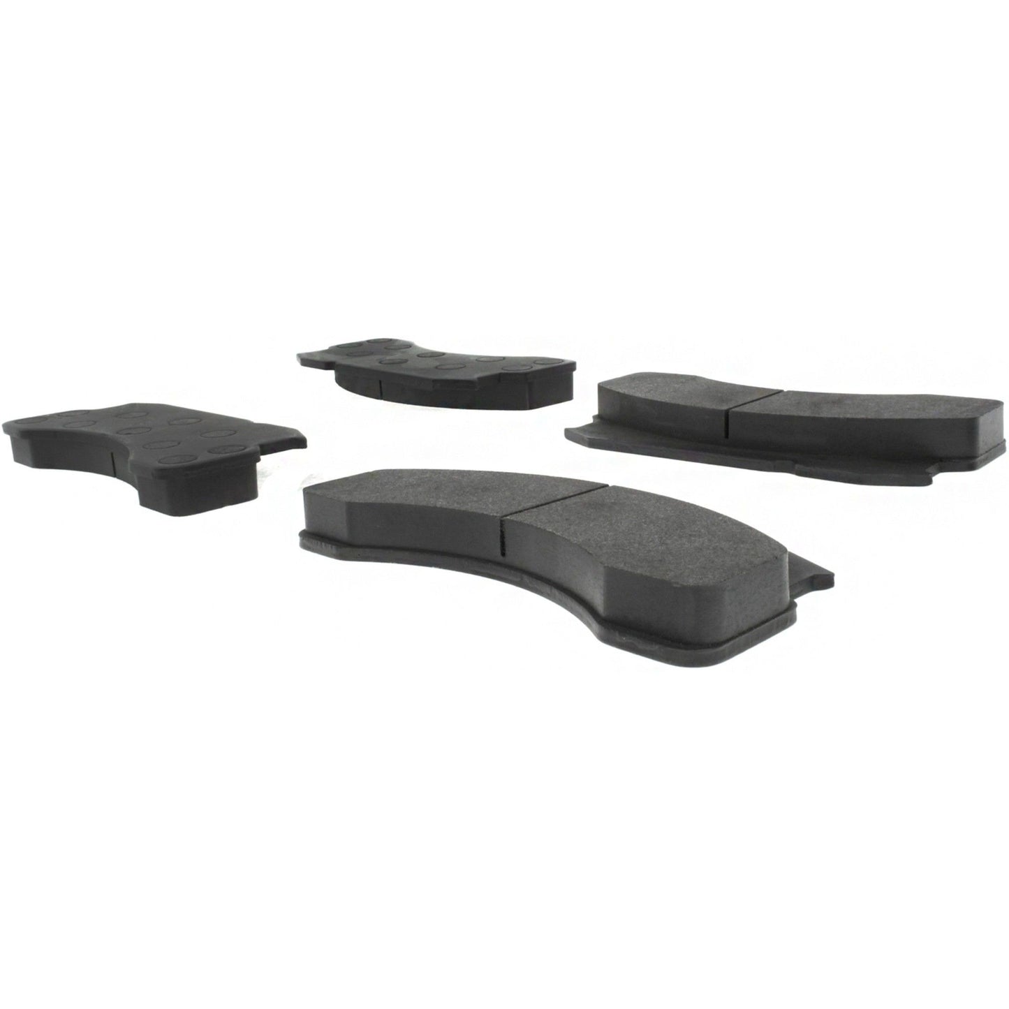Centric Parts Disc Brake Pad Set with Posi Quiet technology 104.02360