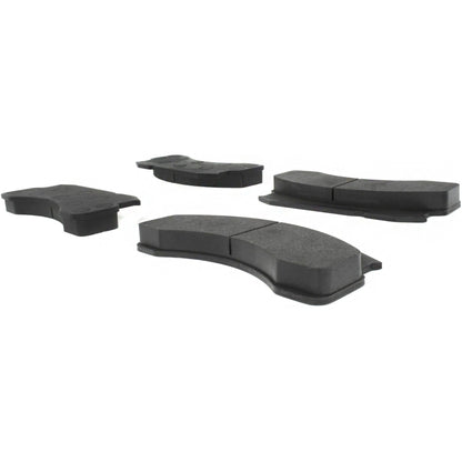Centric Parts Disc Brake Pad Set with Posi Quiet technology 104.02360