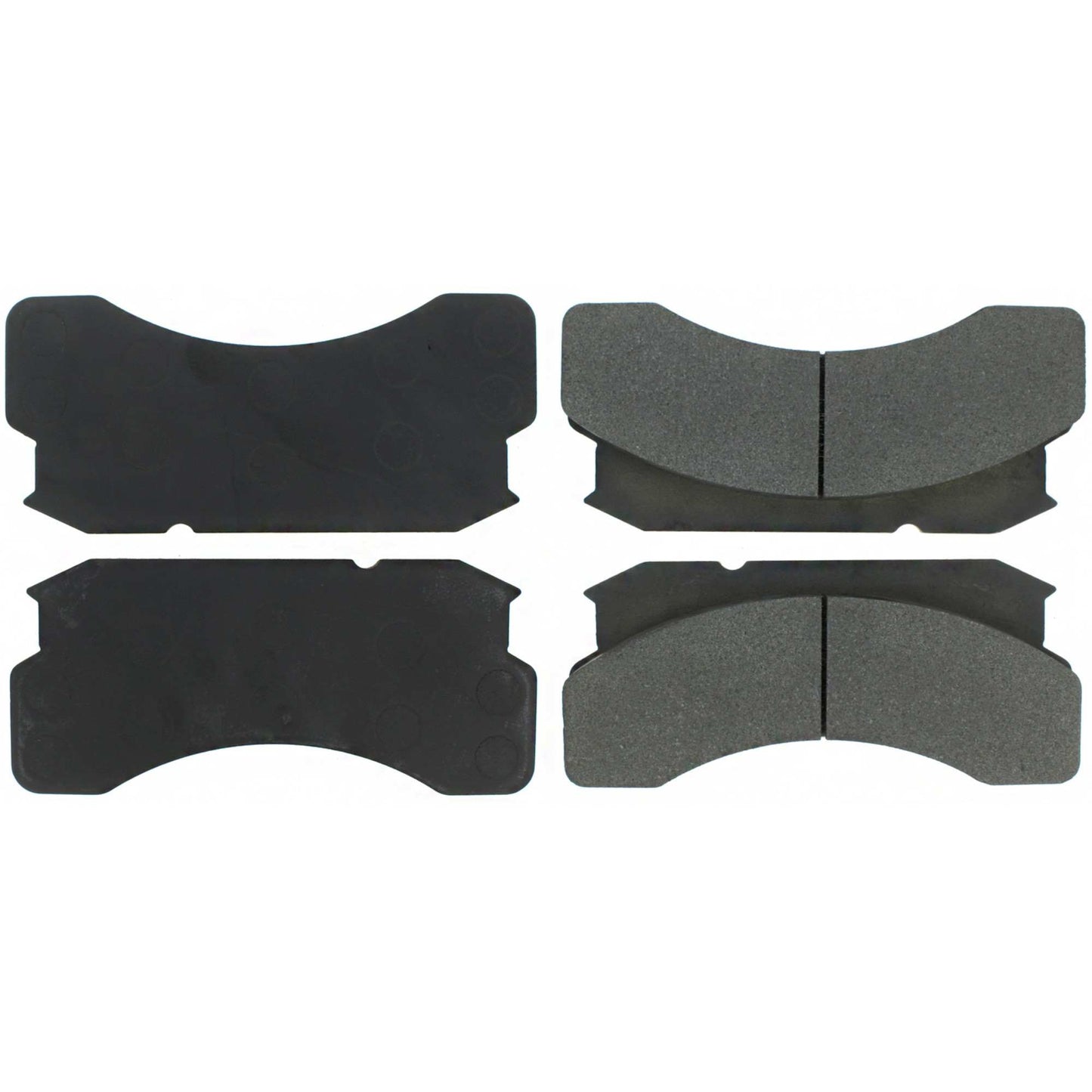 Centric Parts Disc Brake Pad Set with Posi Quiet technology 104.02360
