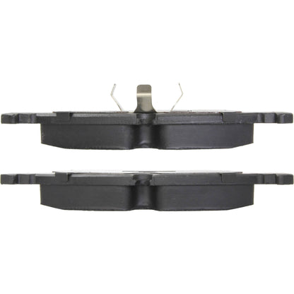 Centric Parts Disc Brake Pad Set Posi Quiet 104.02530