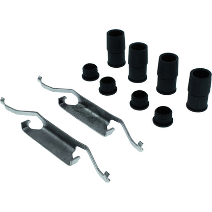 Centric Parts Disc Brake Pad Set with Posi Quiet technology 104.02560
