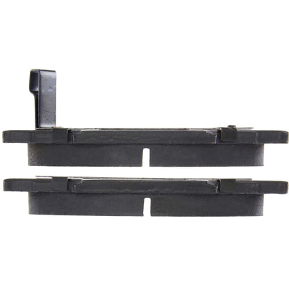 Centric Parts Disc Brake Pad Set with Posi Quiet technology 104.02560