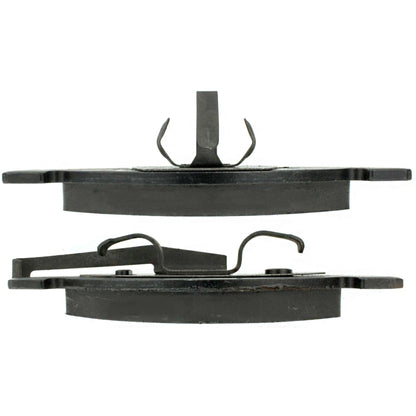 Centric Parts Disc Brake Pad Set with Posi Quiet technology 104.02570
