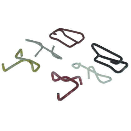 Centric Parts Disc Brake Pad Set Posi Quiet with Noise Reduction 104.02590