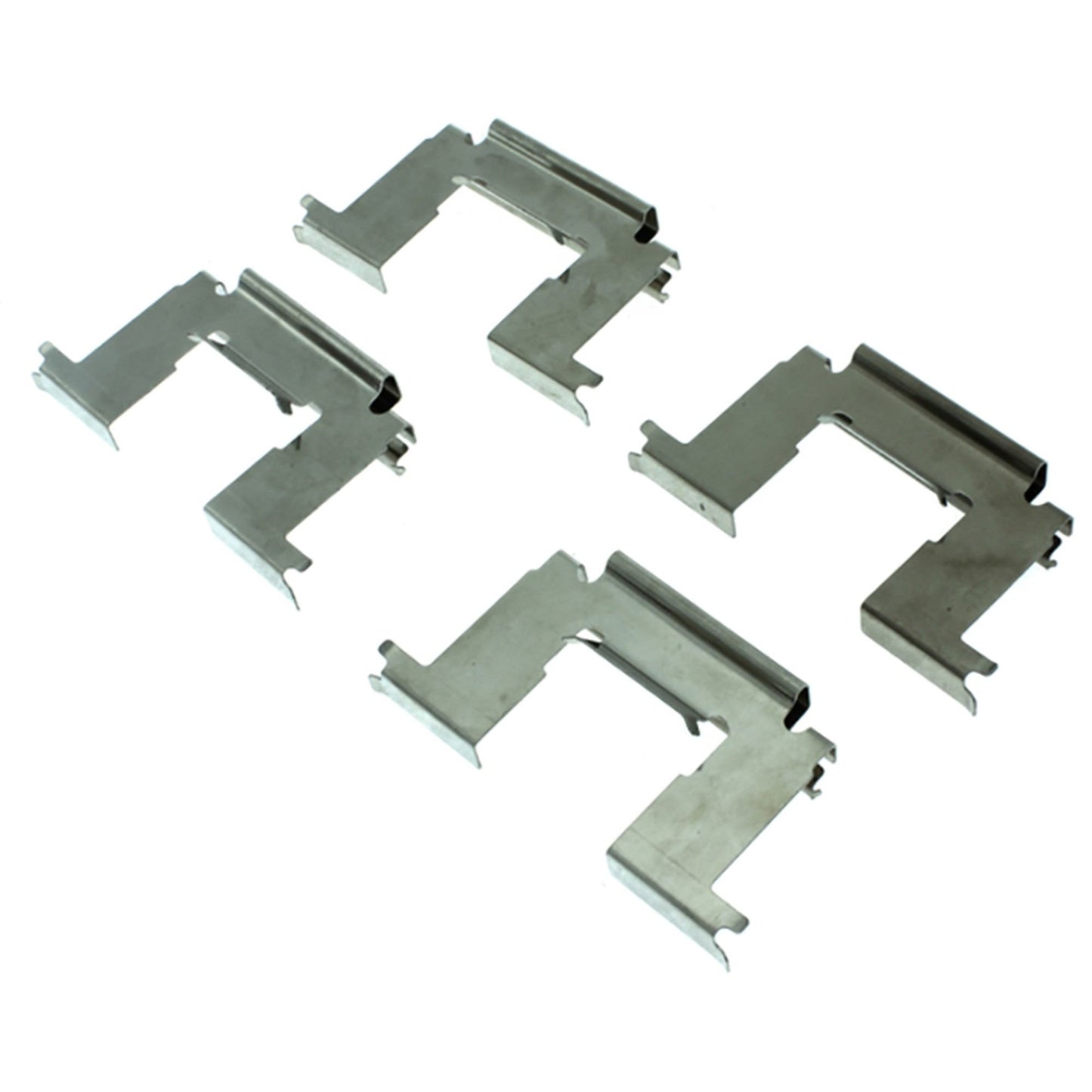 Centric Parts Disc Brake Pad Set with Posi Quiet technology 104.02660